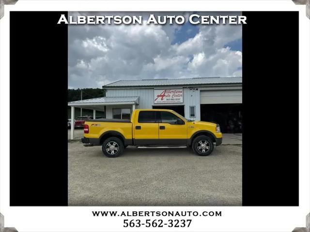 2004 Ford F-150 XLT for sale in SPILLVILLE, IA