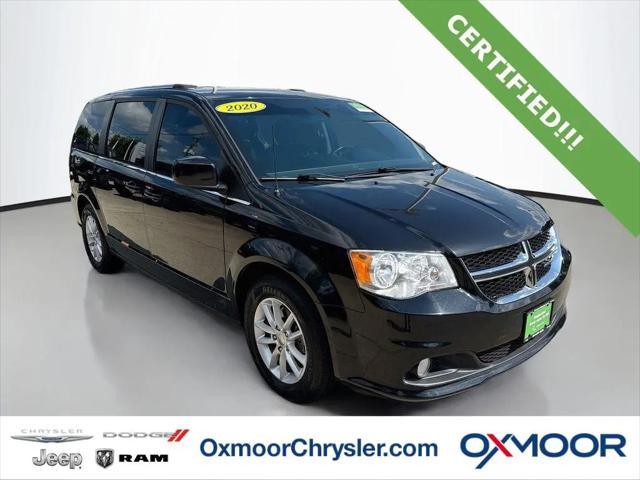 2020 Dodge Grand Caravan SXT for sale in Louisville, KY
