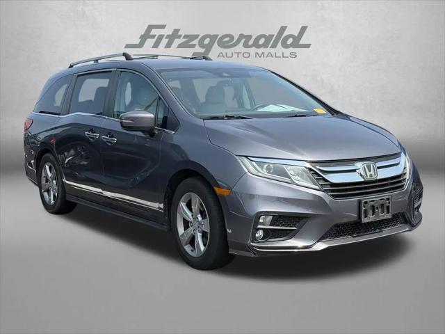 2018 Honda Odyssey EX for sale in Hagerstown, MD