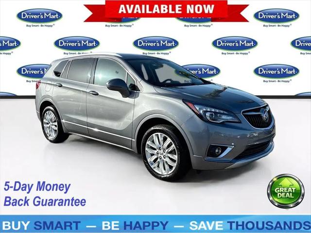 2020 Buick Envision AWD Premium I for sale in Winter Park, FL