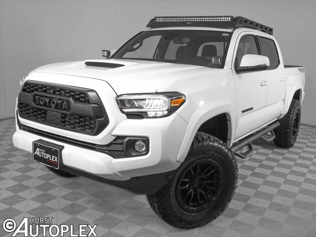 2022 Toyota Tacoma TRD Sport for sale in Hurst, TX