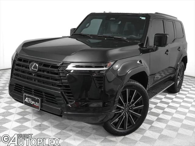 2024 Lexus GX 550 Luxury for sale in Hurst, TX