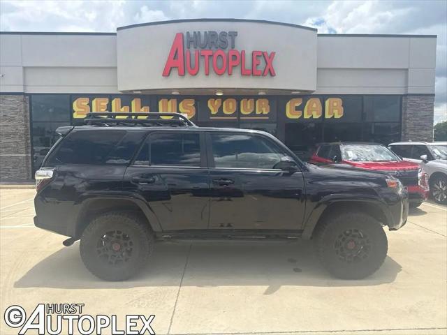 2021 Toyota 4Runner TRD Pro for sale in Hurst, TX