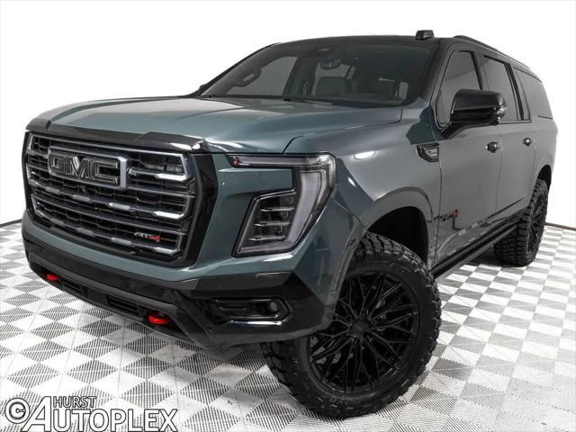 2026 GMC Yukon XL 4WD AT4 for sale in Hurst, TX
