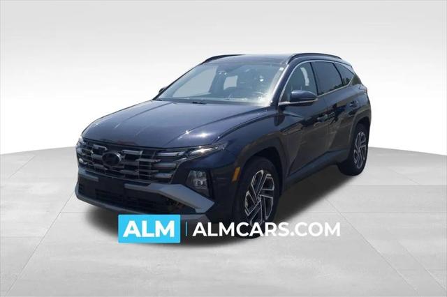 2025 Hyundai Tucson Hybrid Limited for sale in Florence, SC
