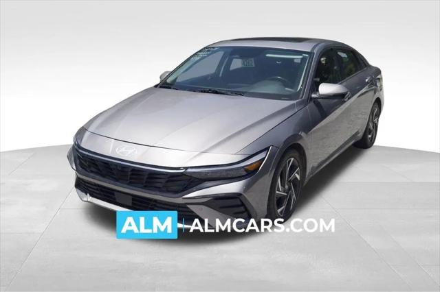 2024 Hyundai Elantra Limited for sale in Florence, SC