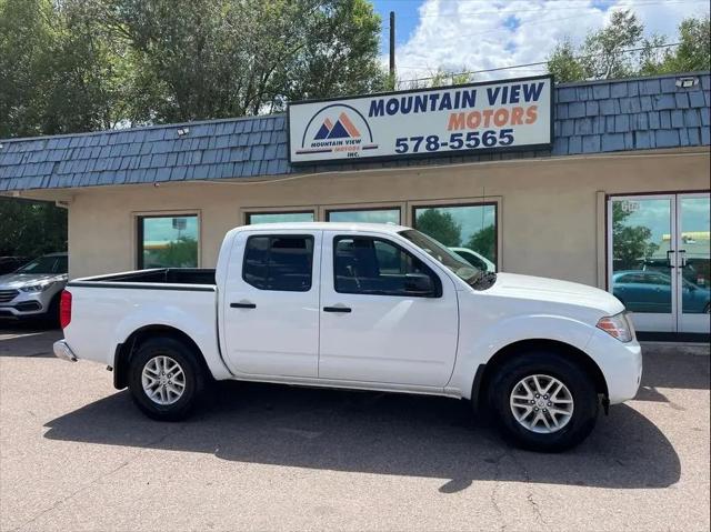 2018 Nissan Frontier SV for sale in Colorado Springs, CO