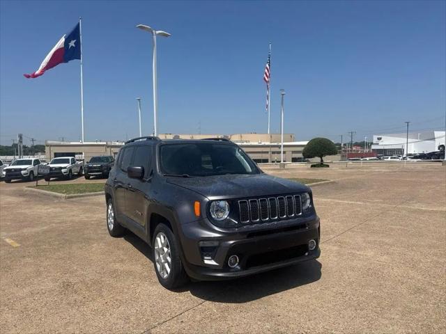 2019 Jeep Renegade Latitude FWD for sale in Mesquite, TX