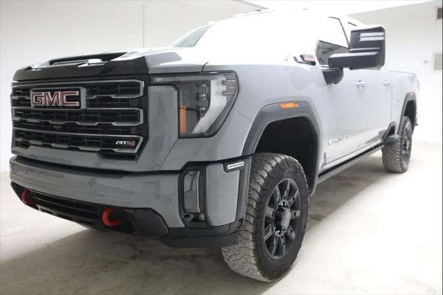 2024 GMC Sierra 2500HD 4WD Crew Cab Standard Bed AT4 for sale in Vernon, TX