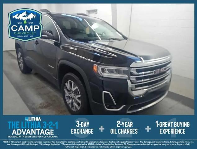 2023 GMC Acadia SLT for sale in Spokane, WA