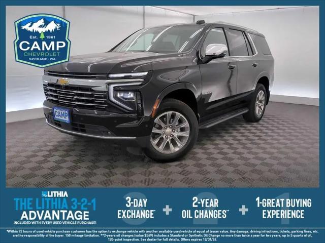 2025 Chevrolet Tahoe Premier for sale in Spokane, WA