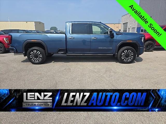 2026 GMC Sierra 2500HD Crew Cab, Long Bed, Denali Ultimate, 4WD for sale in Minocqua, WI