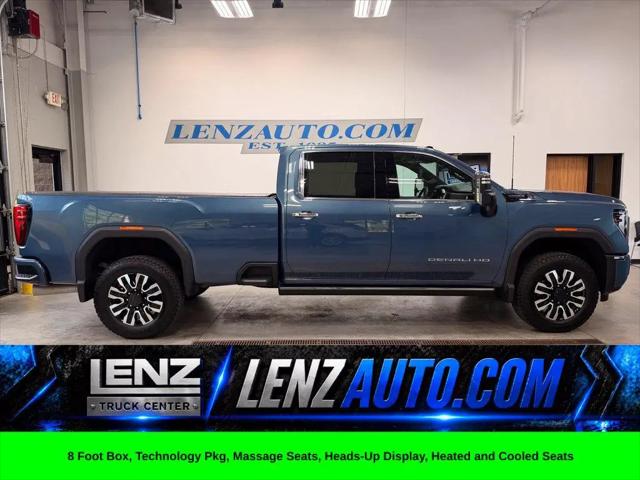 2026 GMC Sierra 2500HD Crew Cab, Long Bed, Denali Ultimate, 4WD for sale in Minocqua, WI