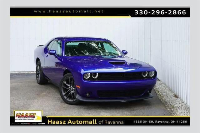 2021 Dodge Challenger GT AWD for sale in Ravenna, OH