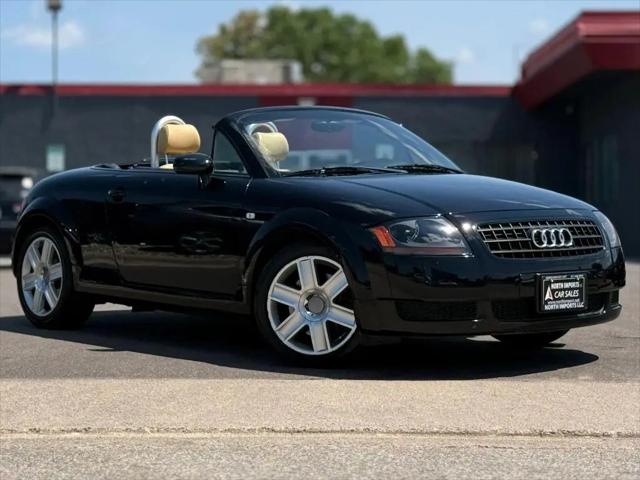 2003 Audi TT 1.8L for sale in Burnsville, MN