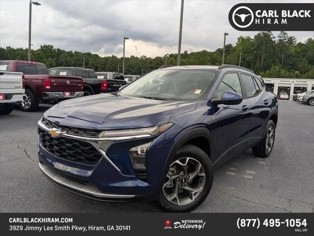 2024 Chevrolet Trax FWD LT for sale in Hiram, GA