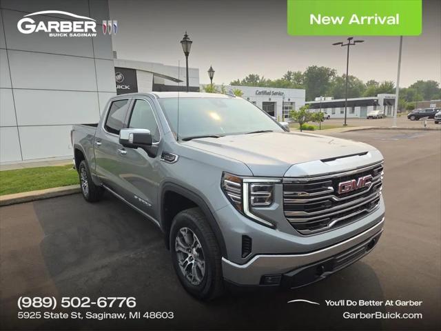 2025 GMC Sierra 1500 4WD Crew Cab Short Box SLT for sale in Saginaw, MI