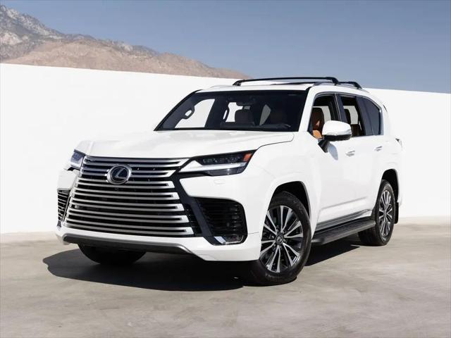 2024 Lexus LX Premium for sale in Palm Springs, CA
