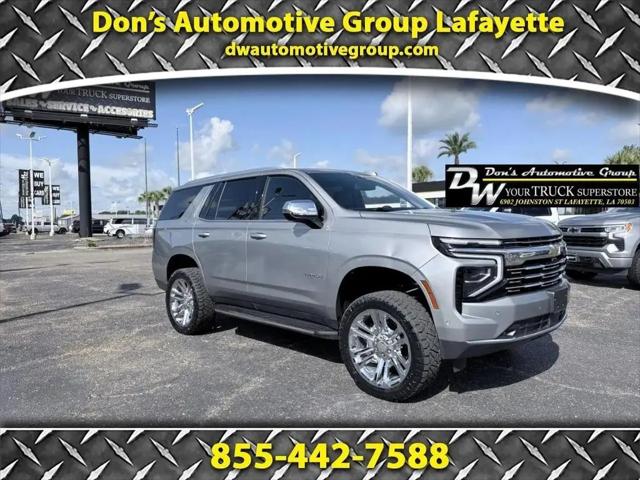 2025 Chevrolet Tahoe 4WD Premier for sale in Lafayette, LA