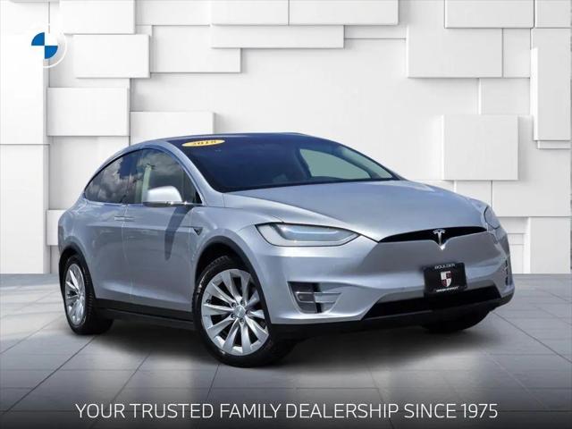 2018 Tesla Model X 75D for sale in Boulder, CO