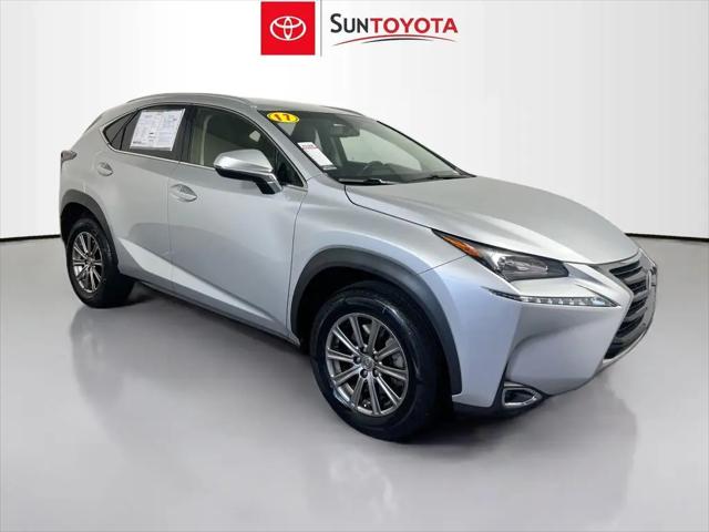2017 Lexus NX 200t Base for sale in Holiday, FL