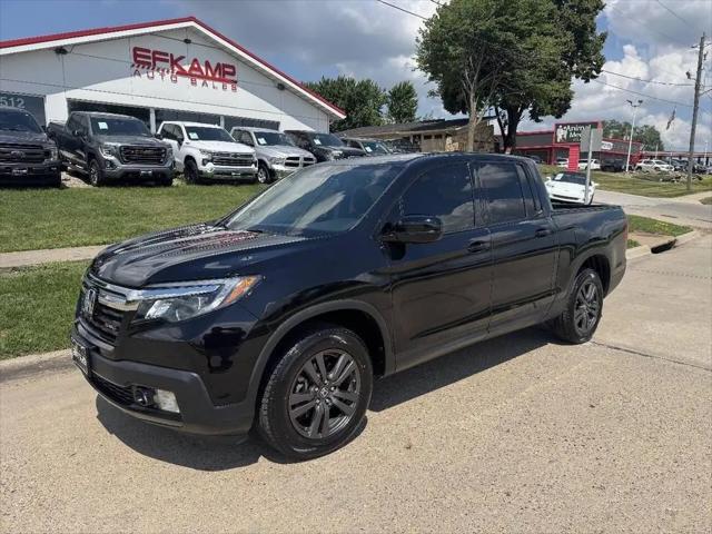 2019 Honda Ridgeline Sport for sale in Des Moines, IA