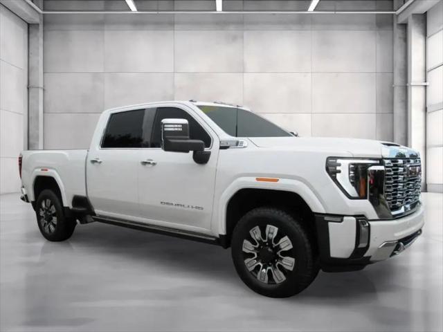 2025 GMC Sierra 2500HD 4WD Crew Cab Standard Bed Denali for sale in Ocala, FL