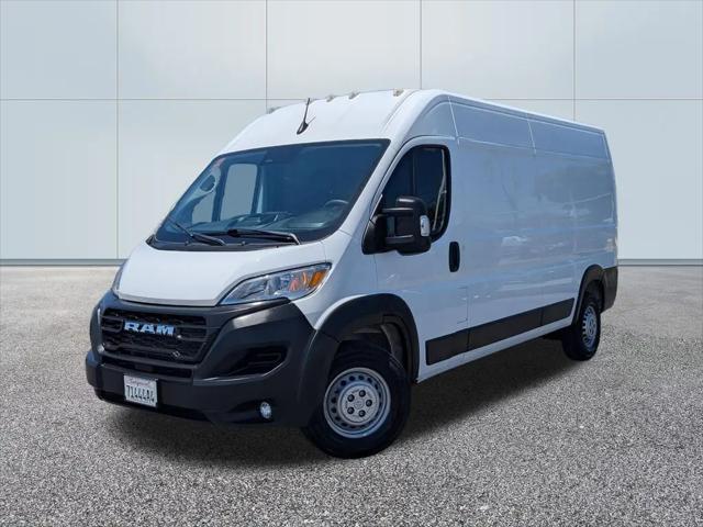 2025 Ram ProMaster Cargo Van Tradesman High Roof 159" WB w/Pass Seat for sale in North Hills, CA