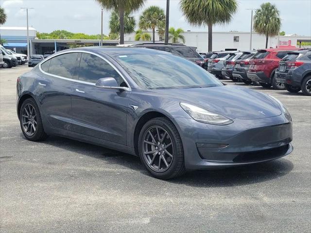 2020 Tesla Model 3 Standard Range Rear-Wheel Drive for sale in Pompano Beach, FL