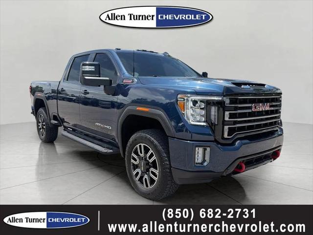 2023 GMC Sierra 2500HD 4WD Crew Cab Standard Bed AT4 for sale in Crestview, FL