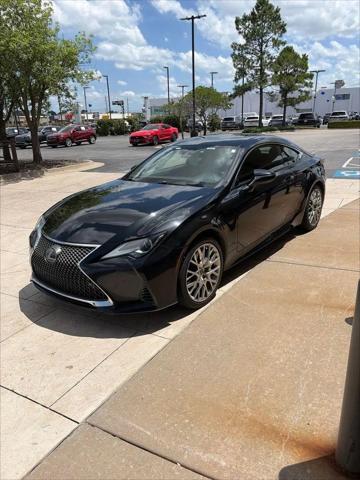 2019 Lexus RC 300 Base for sale in Tulsa, OK