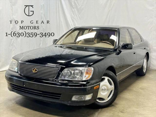 1998 Lexus LS 400 Base for sale in ADDISON, IL
