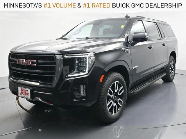 2023 GMC Yukon XL 4WD AT4 for sale in Monticello, MN