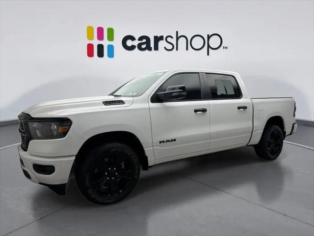 2024 Ram 1500 Big Horn Crew Cab 4x4 5'7" Box for sale in Mount Holly, NJ