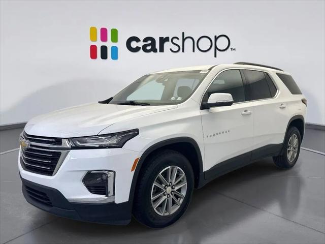 2023 Chevrolet Traverse AWD LT Cloth for sale in Mount Holly, NJ