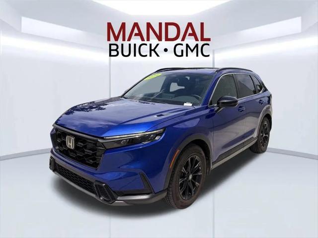 2024 Honda CR-V Hybrid Sport for sale in D'lberville, MS