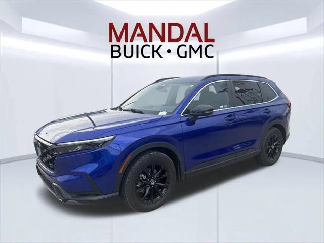 2024 Honda CR-V Hybrid Sport for sale in D'lberville, MS