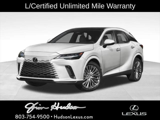 2026 Lexus RX 350 Luxury for sale in Columbia, SC