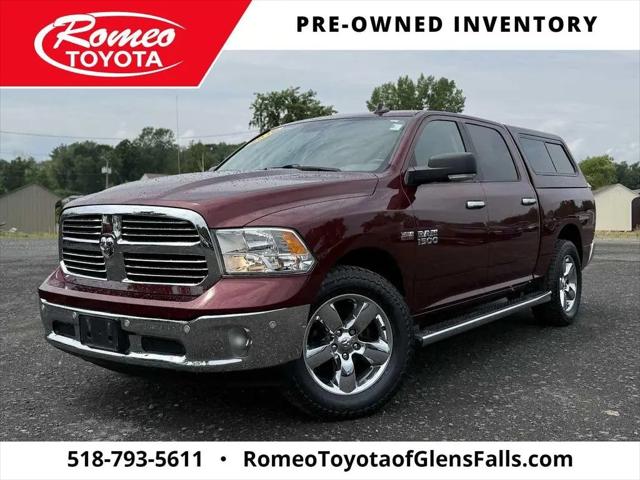 2016 Ram 1500 Big Horn for sale in Glens Falls, NY