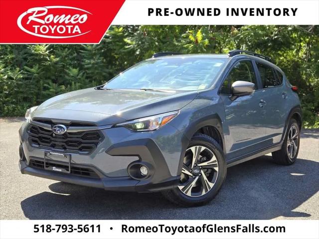 2024 Subaru Crosstrek Premium for sale in Glens Falls, NY