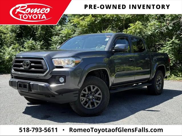 2023 Toyota Tacoma SR5 V6 for sale in Glens Falls, NY