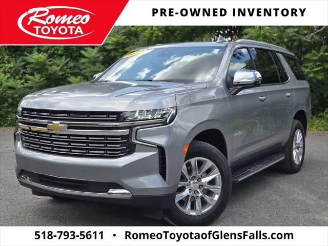 2024 Chevrolet Tahoe 4WD Premier for sale in Glens Falls, NY