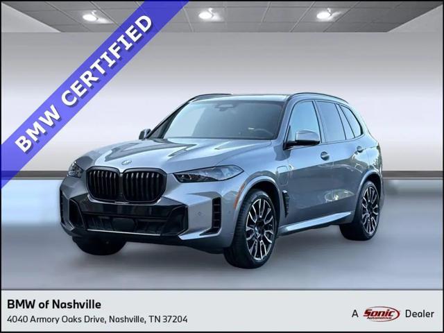 2024 BMW X5 xDrive50e for sale in Nashville, TN