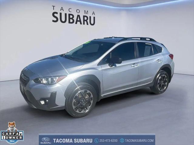 2023 Subaru Crosstrek Base for sale in Tacoma, WA