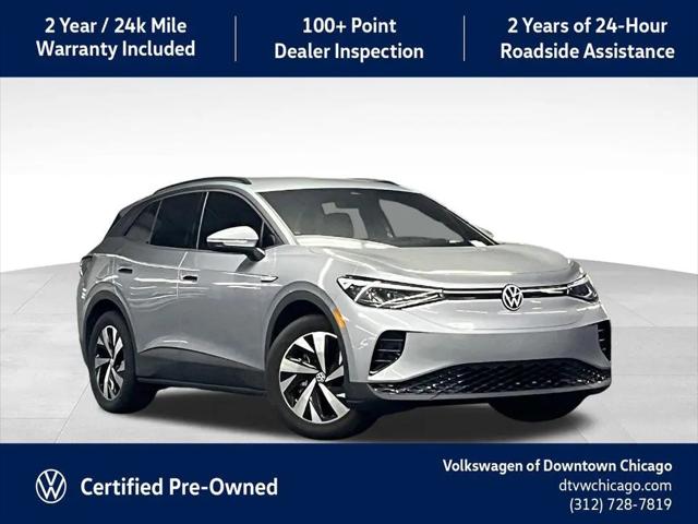 2025 Volkswagen ID.4 Pro for sale in Chicago, IL