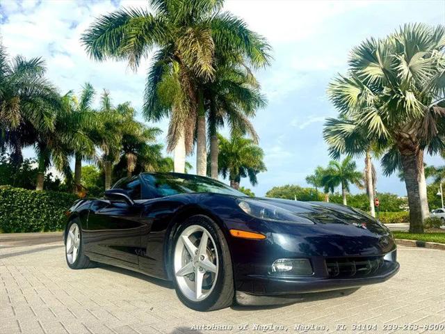 2013 Chevrolet Corvette Base for sale in Naples, FL