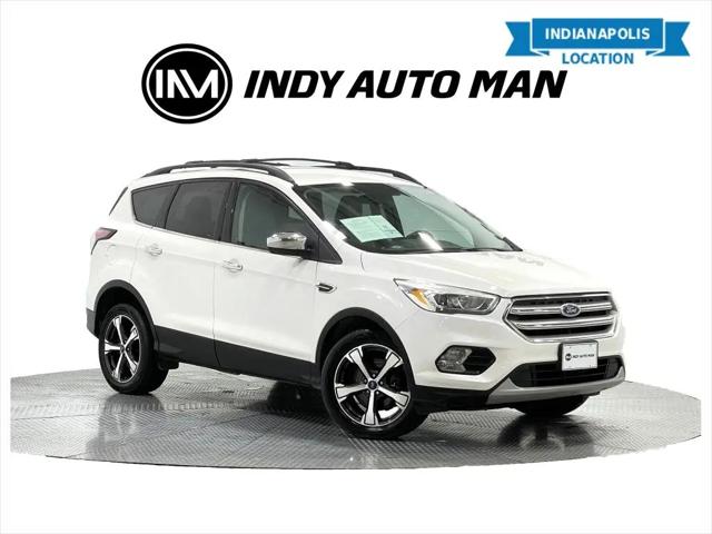 2018 Ford Escape SEL for sale in Indianapolis, IN