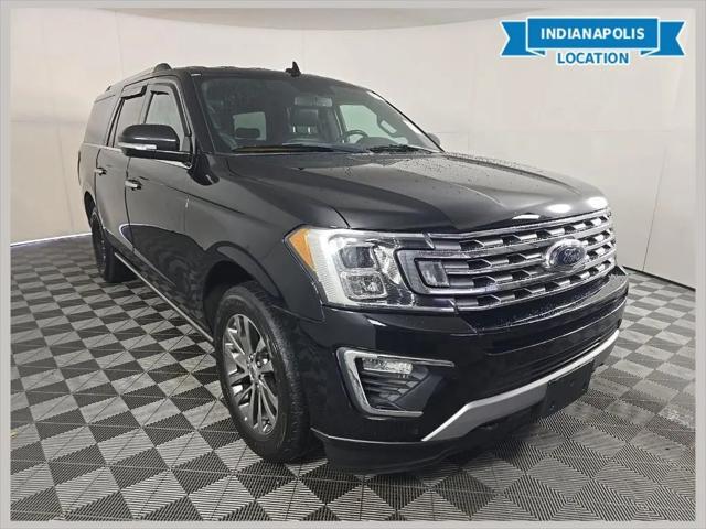 2018 Ford Expedition Max Limited for sale in Indianapolis, IN