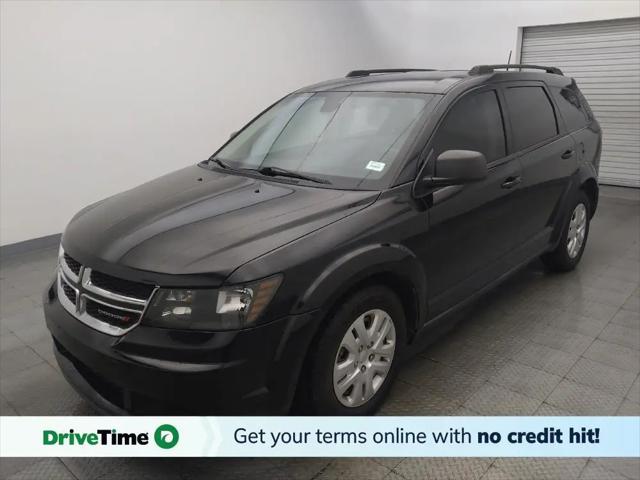 2020 Dodge Journey SE Value for sale in Temple, TX
