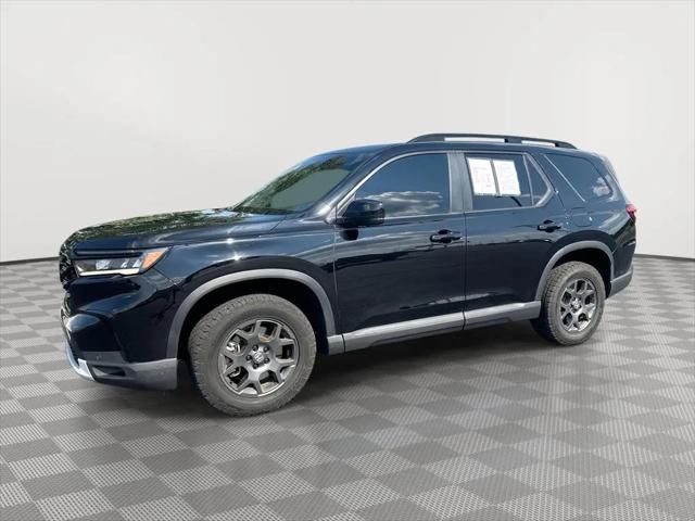 2024 Honda Pilot TrailSport for sale in Joplin, MO